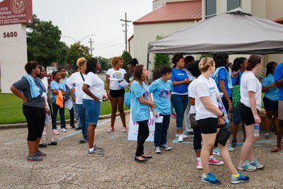 Day of Service: ESSENCE Festival Brings the Love