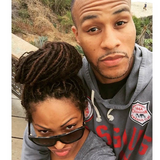 14 Times Meagan Good and Devon Franklin Made Us Fall In Love With Love

