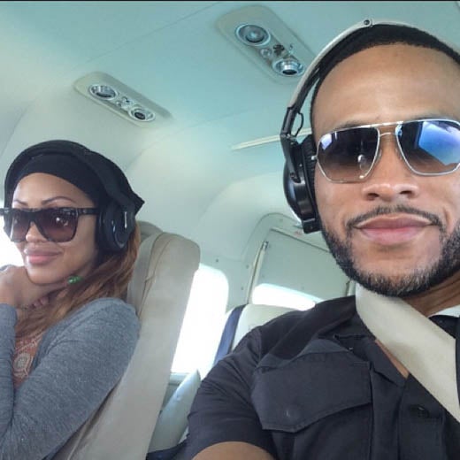 14 Times Meagan Good and Devon Franklin Made Us Fall In Love With Love
