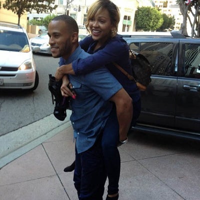 14 Times Meagan Good and Devon Franklin Made Us Fall In Love With Love