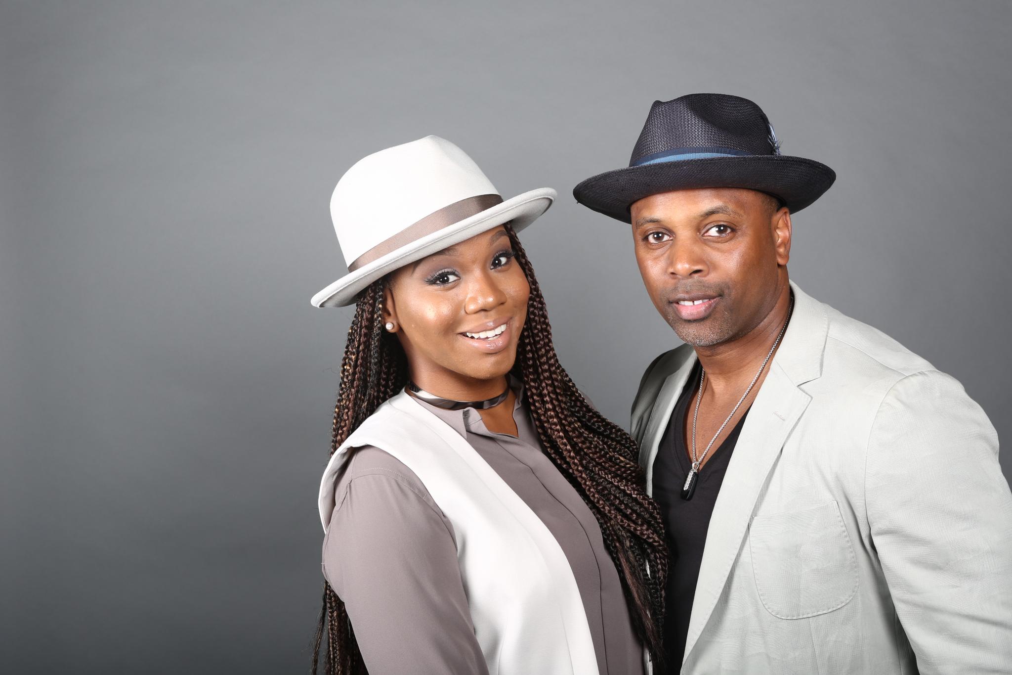 Sarah Jakes On The Moment She Knew Pastor Touré Roberts Was Her Soul Mate