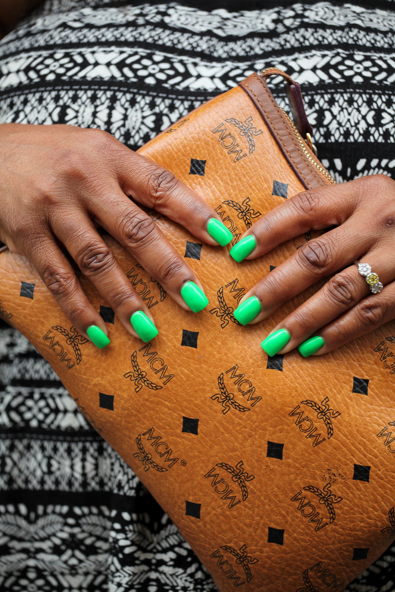 Best of The Fest: Festival Mani’s on Fleek