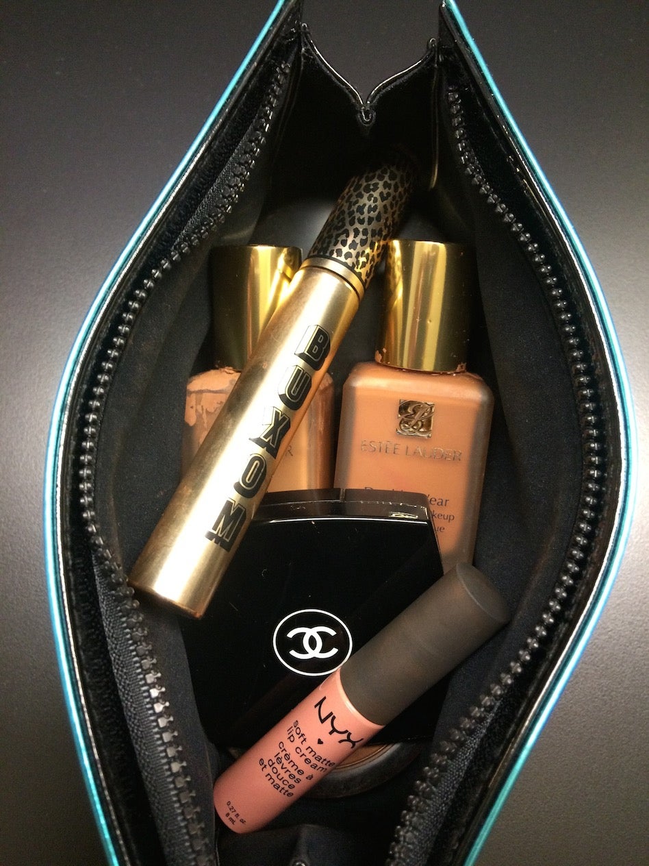 Inside KeKe Palmer's Makeup Bag
