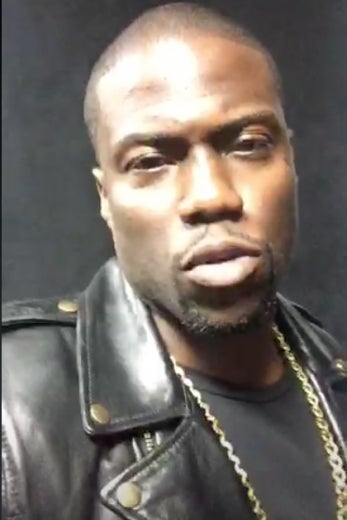 10 Reasons Why Kevin Hart's #ESSENCEFest Periscope Stream Is the Cutest Thing Ever
