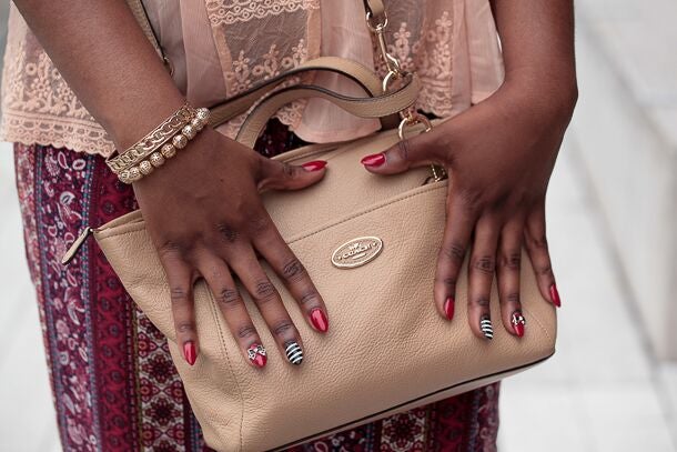 Best of The Fest: Festival Mani’s on Fleek
