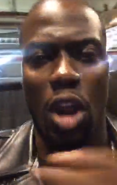 10 Reasons Why Kevin Hart’s #ESSENCEFest Periscope Stream Is the Cutest Thing Ever