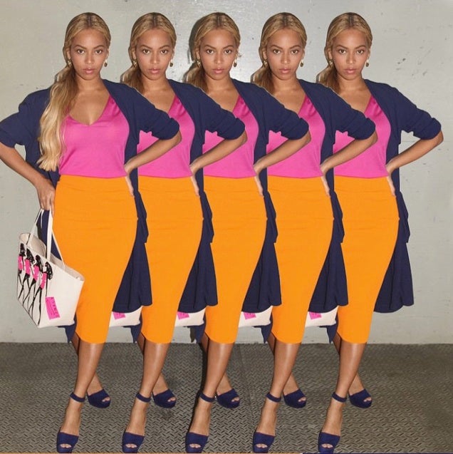 Beyoncé Or the Everyday Woman: Who This Stylist Prefers To Dress

