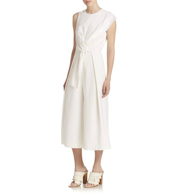 6 Staple Pieces To Snag Before Your Next All-White Soirée