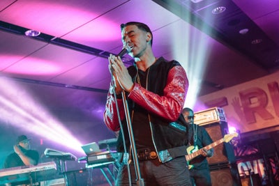 Adrian Marcel: 8 Things You Need to Know About This Rising R&B Crooner