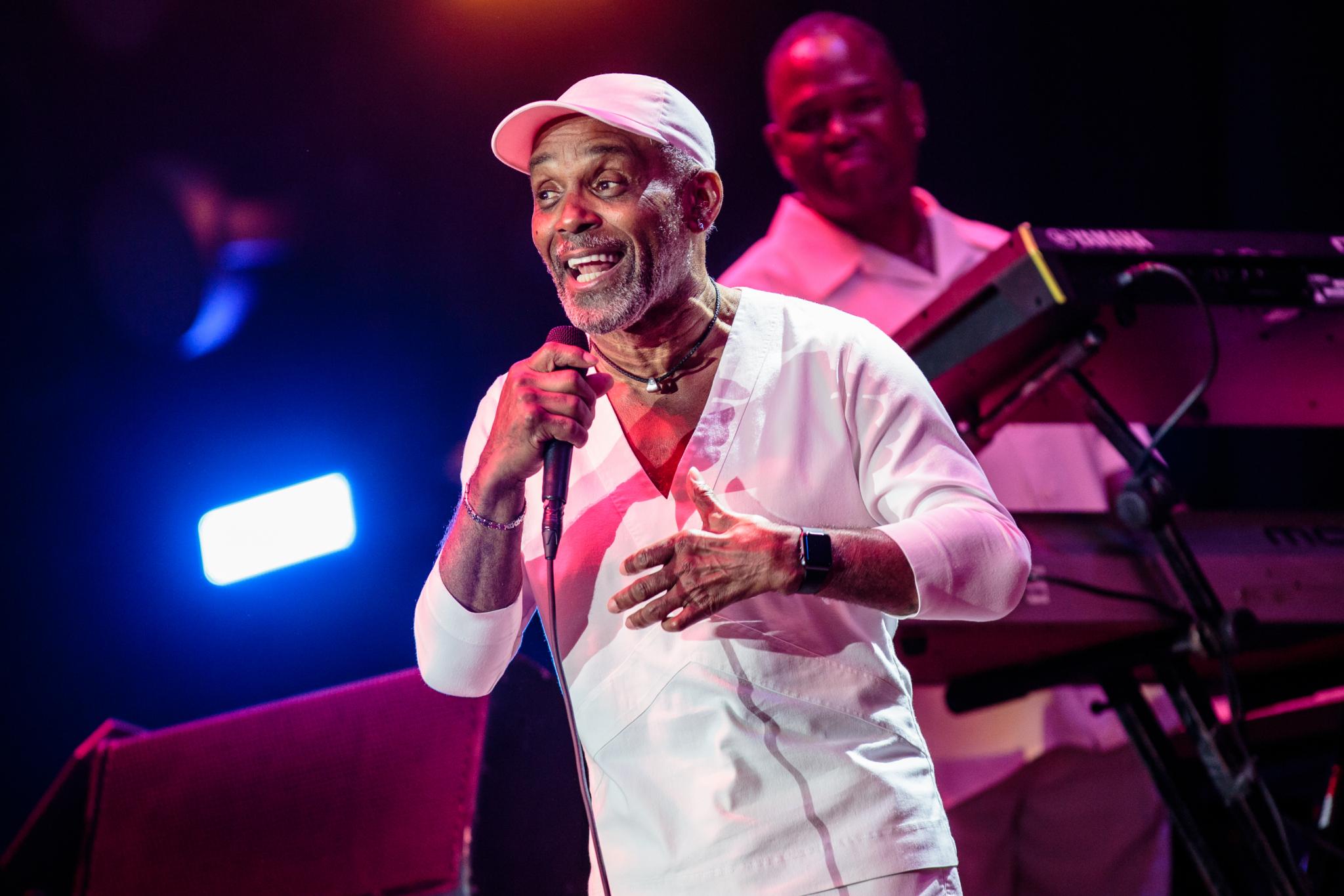 Frankie Beverly Calls Beyoncé's 'Before I Let Go' Cover 'One Of The High Points' Of His Life