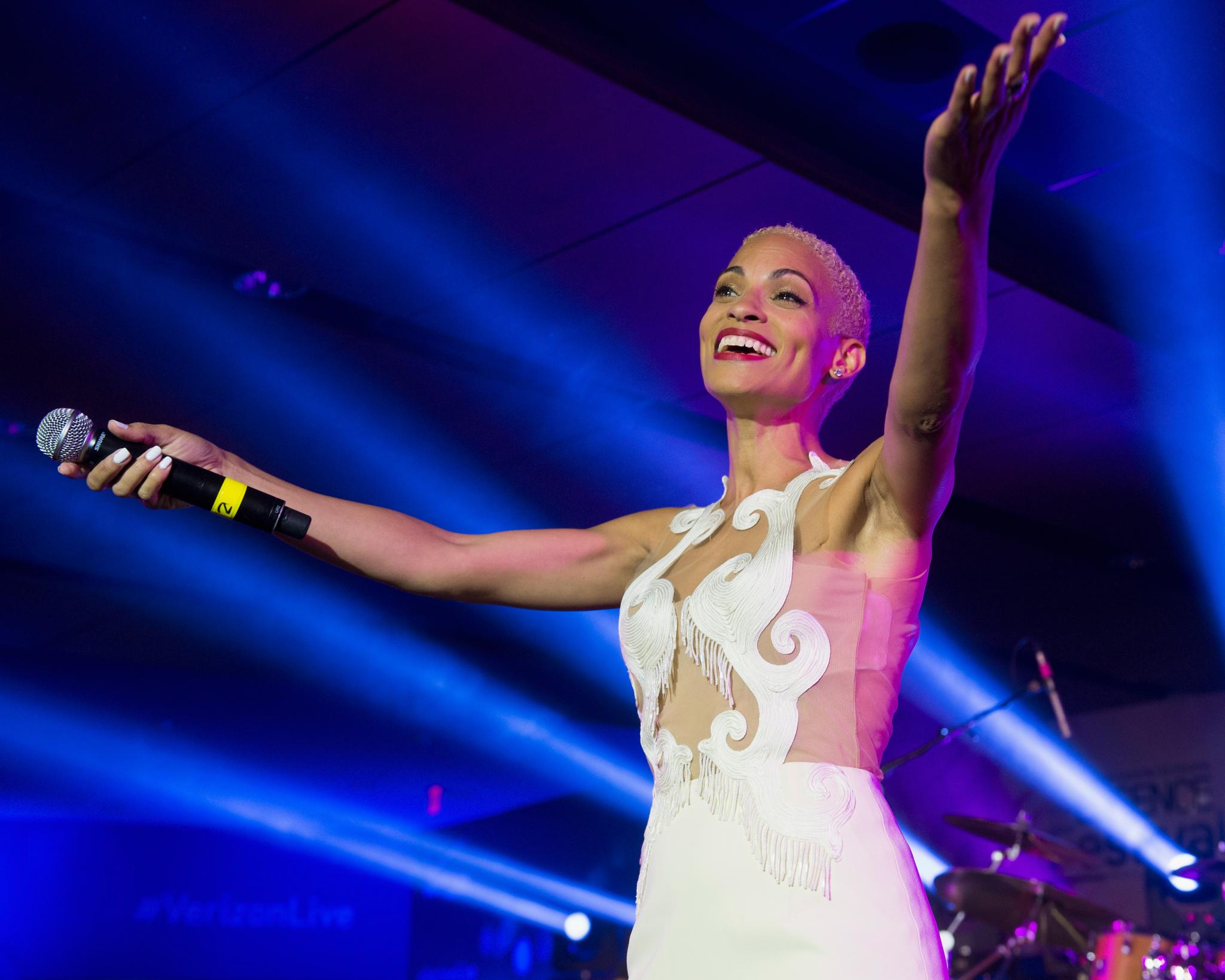 In Her Words: Goapele on What It Means to Be a Black Woman