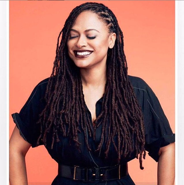 Ava DuVernay Dishes About her Crown of Gorgeous Locs: 'You Gotta Let it Do What it’s Going to Do'