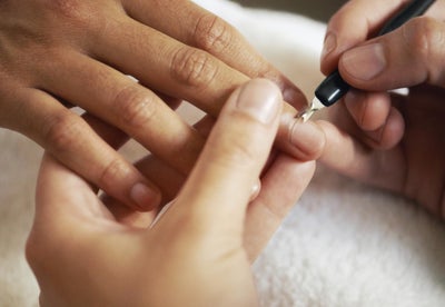 7 Ways You May Be Damaging Your Nails