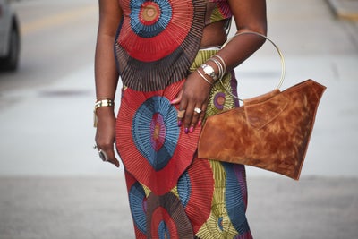 Accessories Street Style: Chic Adornments at ESSENCE Festival 2015