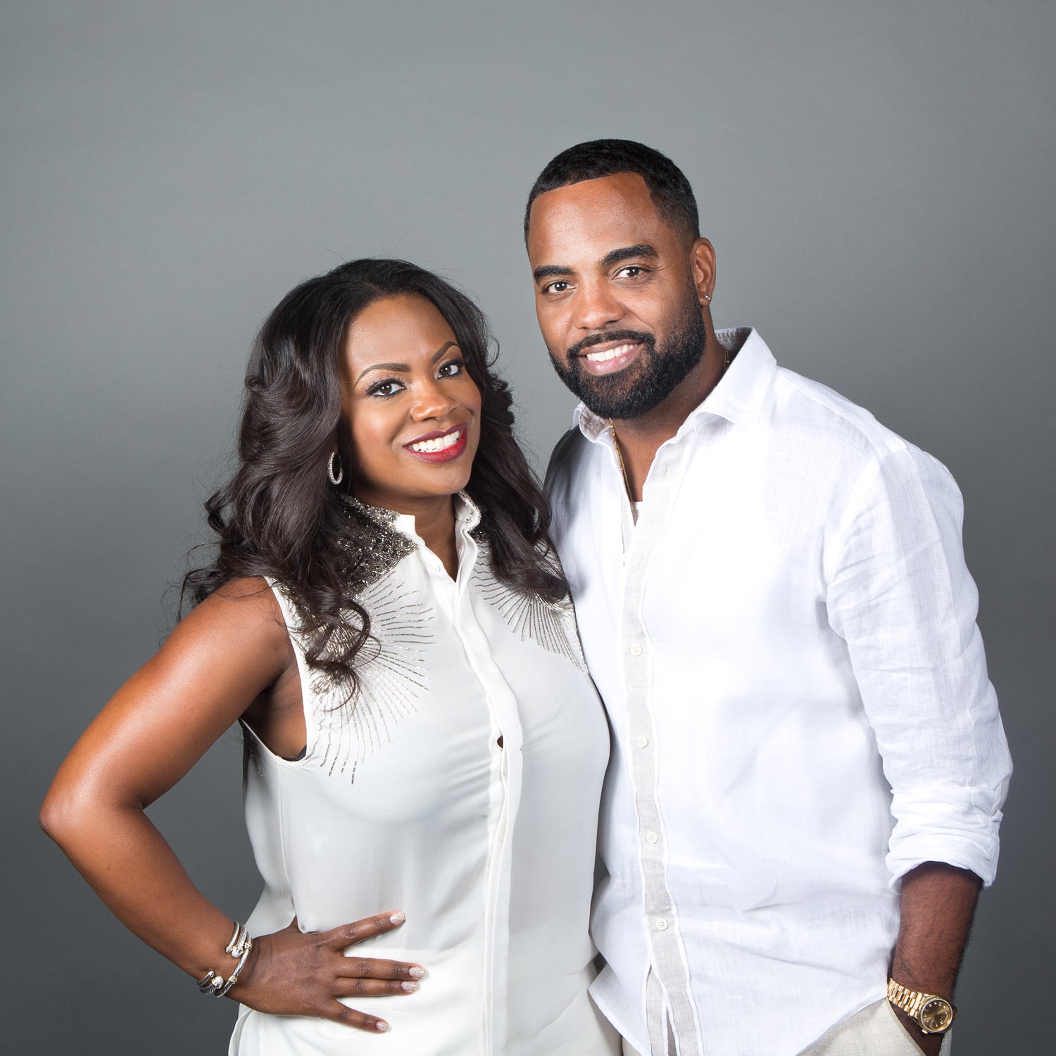 Kandi Burruss and Todd Tucker Are Expecting First Child Together
