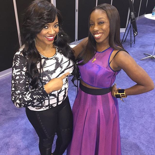 Our Fave Instagram Pics from This Year's Star-Studded #EssenceFest
