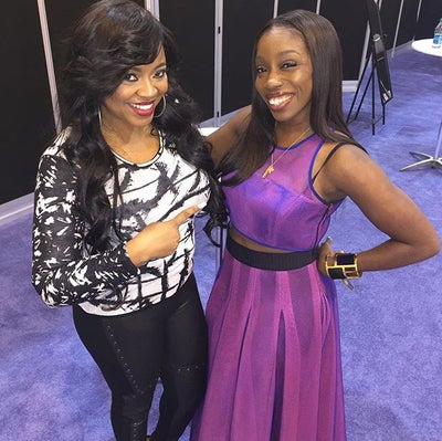 Our Fave Instagram Pics from This Year’s Star-Studded #EssenceFest