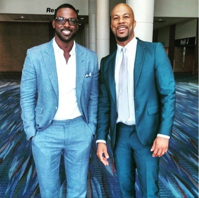 Celeb Friends at ESSENCE Fest: See How They #BringTheLove