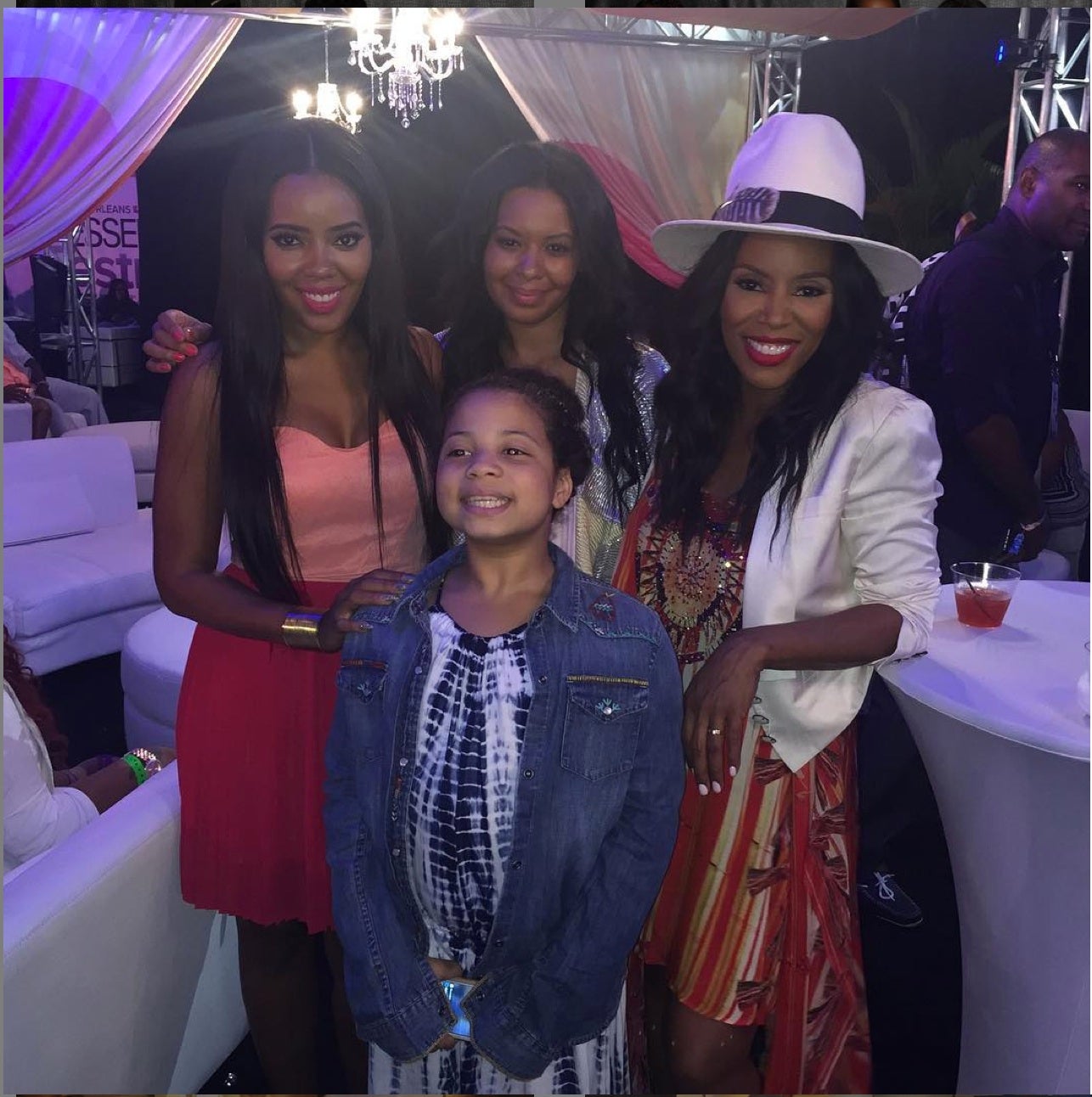 Celeb Friends at ESSENCE Fest: See How They #BringTheLove