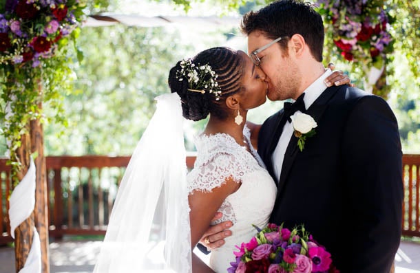 Bridal Bliss: Lights, Camera, LOVE!