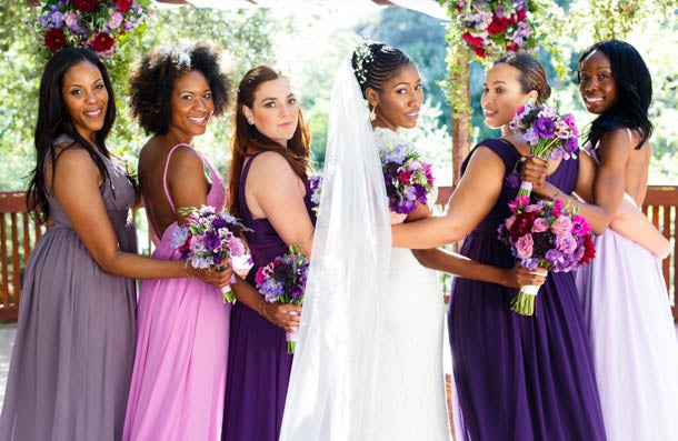 Bridal Bliss: Lights, Camera, LOVE!
