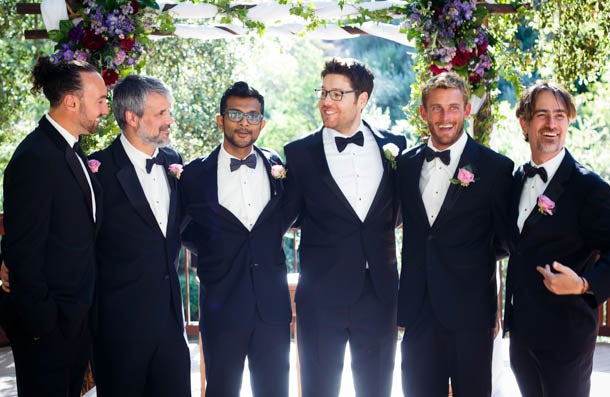 Bridal Bliss: Lights, Camera, LOVE!