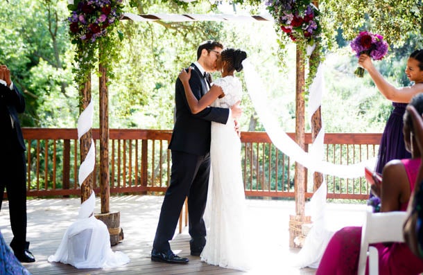 Bridal Bliss: Lights, Camera, LOVE!