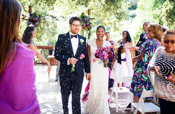 Bridal Bliss: Lights, Camera, LOVE!