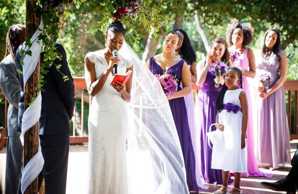 Bridal Bliss: Lights, Camera, LOVE!