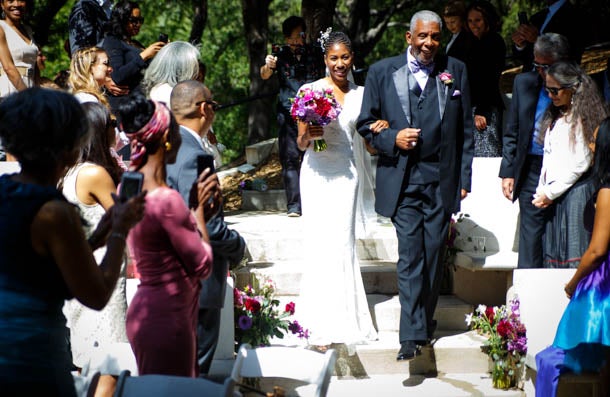 Bridal Bliss: Lights, Camera, LOVE!