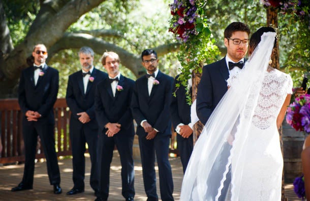 Bridal Bliss: Lights, Camera, LOVE!