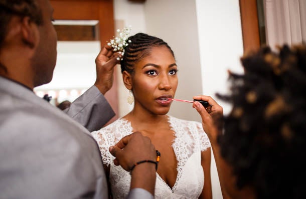 Bridal Bliss: Lights, Camera, LOVE!