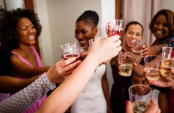 Bridal Bliss: Lights, Camera, LOVE!