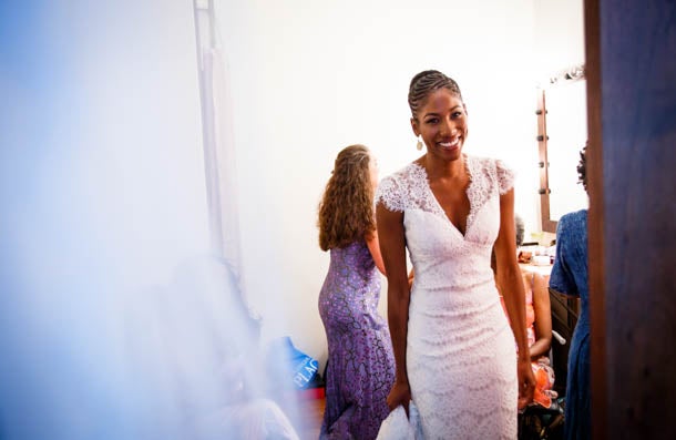 Bridal Bliss: Lights, Camera, LOVE!