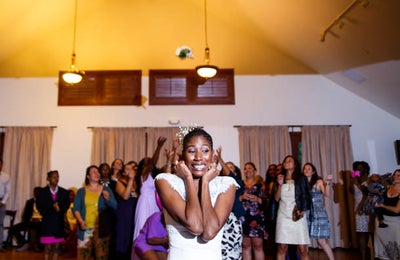 Bridal Bliss: Diarra and Miles’ California Wedding