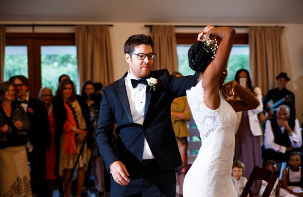 Bridal Bliss: Lights, Camera, LOVE!