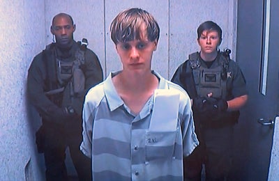 Dylann Roof Says It’s ‘Not Fair’ He Has To Listen To Victims’ Families