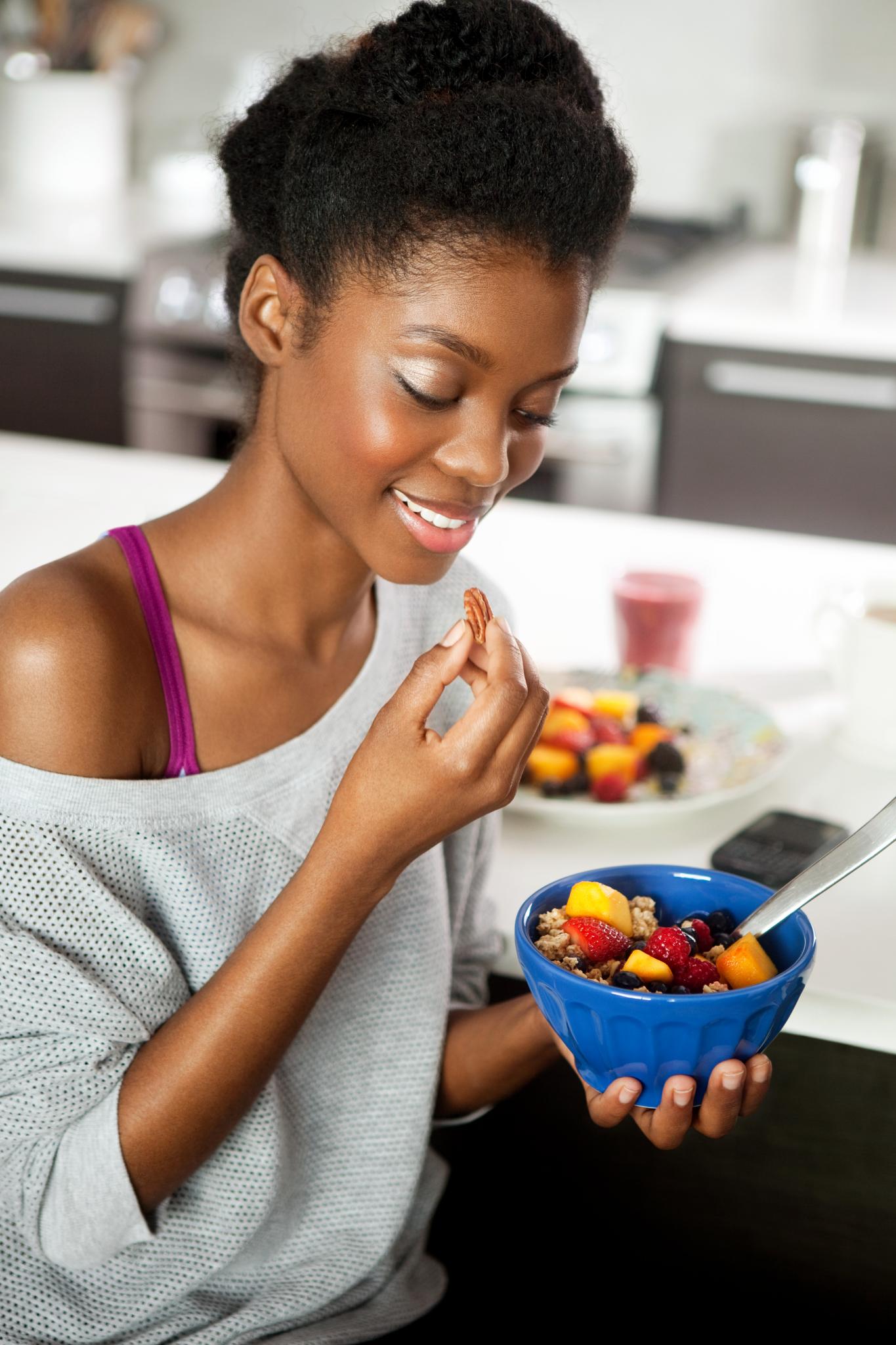 Eat Your Way To Beautiful Skin