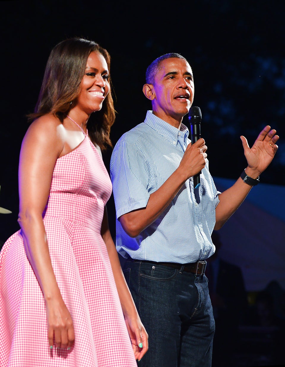 The Obamas Scheduled to Appear at SXSW in Austin