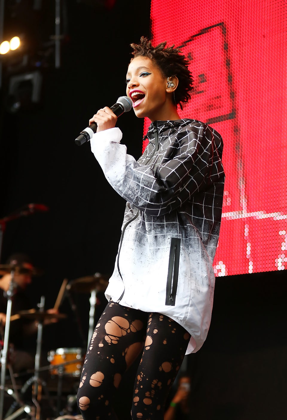 Willow Smith Promises that Another Album Is Coming Soon