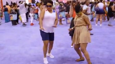 ESSENCE Fest Attendees ‘Get in the Groove’ With State Farm