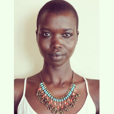 6 Things to Know About South Sudanese Model Nykhor Paul