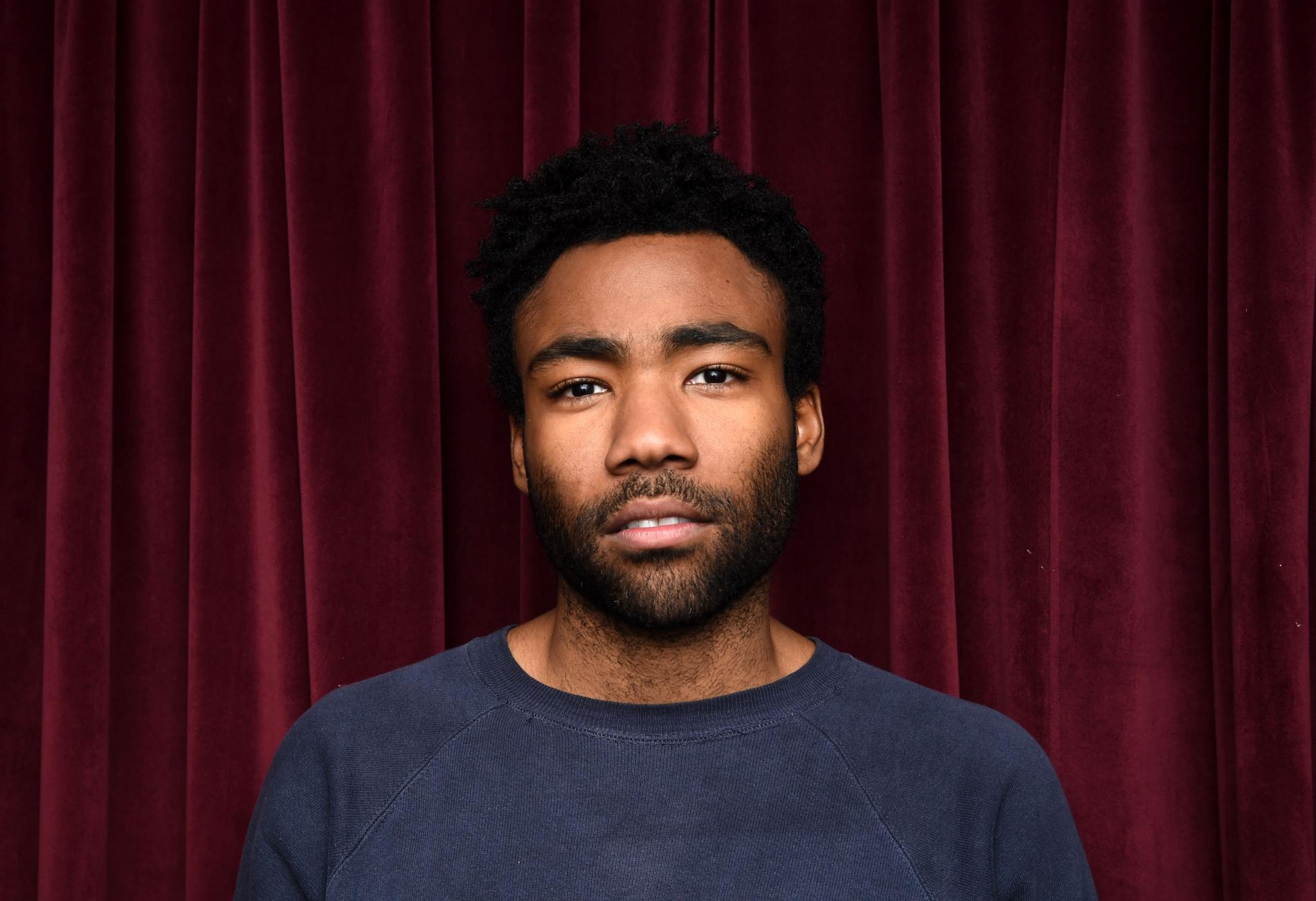 Our Summer Movie Crush: Donald Glover in ‘Magic Mike XXL’