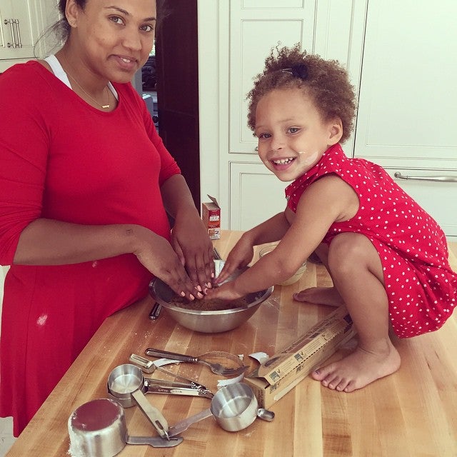 Stephen and Ayesha Curry’s Sweetest Family Moments