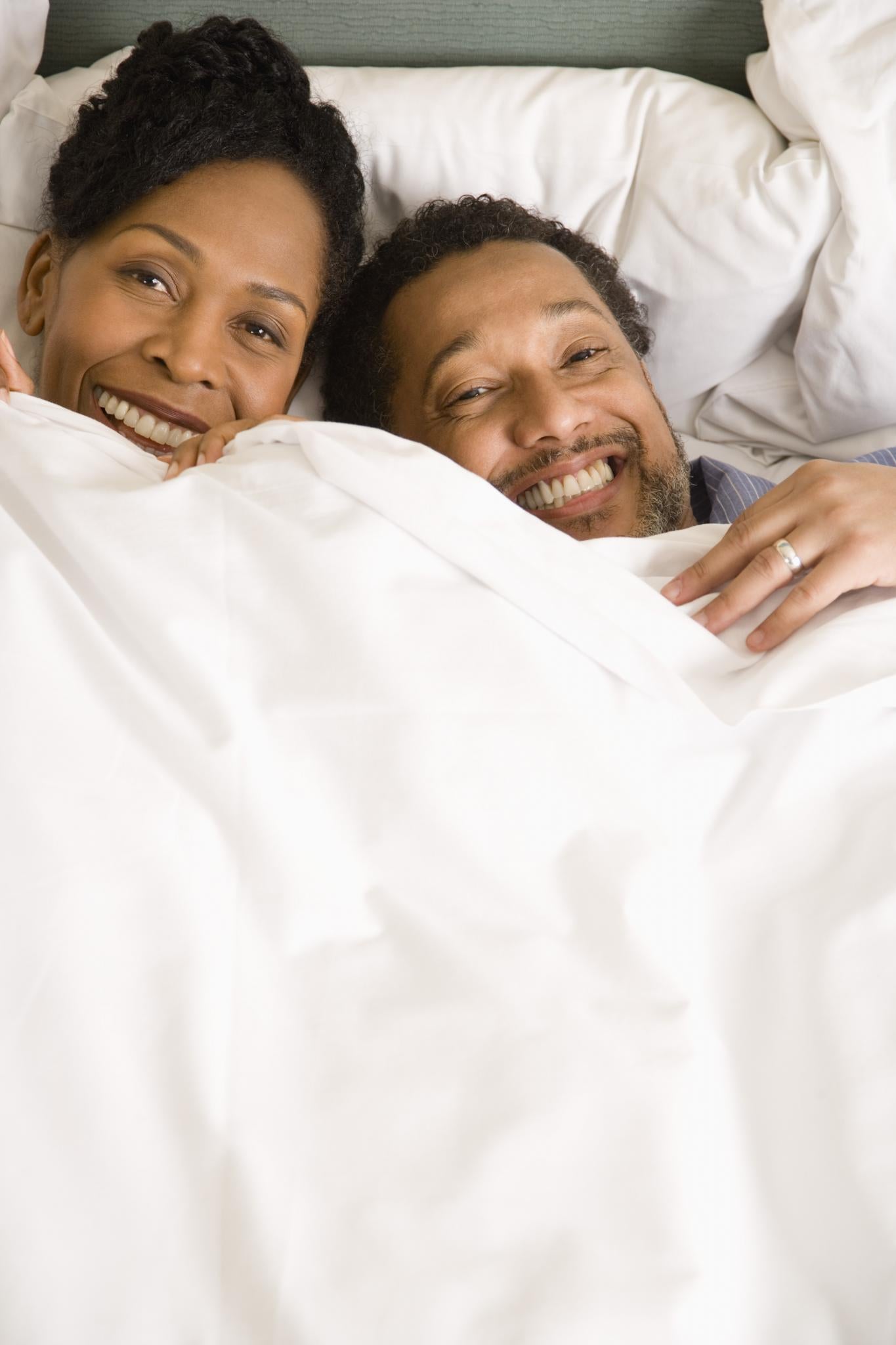 Intimacy Intervention: ‘Thanks to Menopause, I Don’t Turn My Husband On Anymore!’