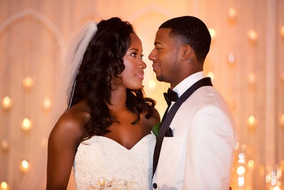 Bridal Bliss: Ashley and Melvin’s New Orleans Wedding