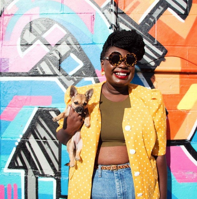 Curvy Darlings Pulling Off Crop Tops: 16 Head-Turning Looks
