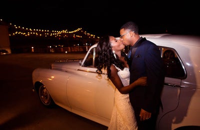 Bridal Bliss: Ashley and Melvin’s New Orleans Wedding
