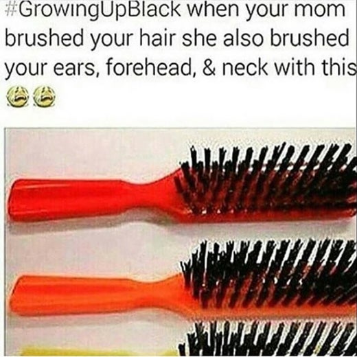 10 Best GrowingUpBlack Memes About Black Hair Essence