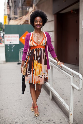 Street Style: 21 Looks That Are Summertime Fine